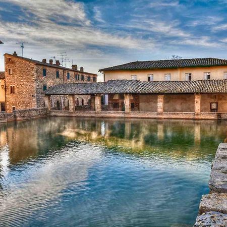 Apartamento Casa Di Nonna Cate Montepulciano Stazione Exterior foto