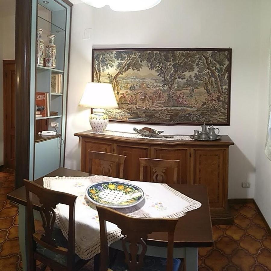 Apartamento Casa Di Nonna Cate Montepulciano Stazione Exterior foto