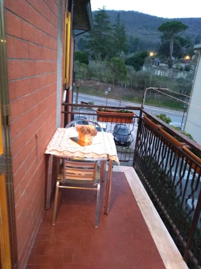 Apartamento Casa Di Nonna Cate Montepulciano Stazione Exterior foto